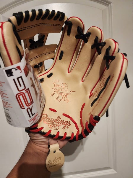 2025 Rawlings RH Infield Heart of the Hide Baseball Glove 11.5" (New)