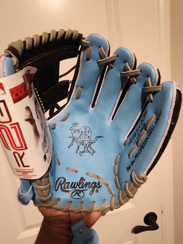 2025 Rawlings RH Infield Heart of the Hide Baseball Glove 11.5" (New)