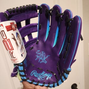 2025 Rawlings RH Outfield Heart of the Hide Baseball Glove 12.75" (New)
