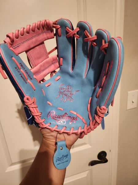 2025 Rawlings RH Infield Heart of the Hide Baseball Glove 11.5" (New)