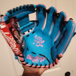 2025 Rawlings RH Infield Heart of the Hide Baseball Glove 11.5" (New)