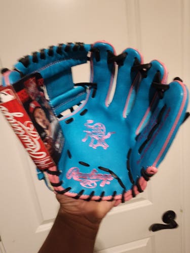2025 Rawlings RH Infield Heart of the Hide Baseball Glove 11.5" (New)