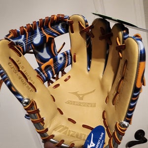 2025 Mizuno RH Infield Pro Select Baseball Glove 11.5" (New)