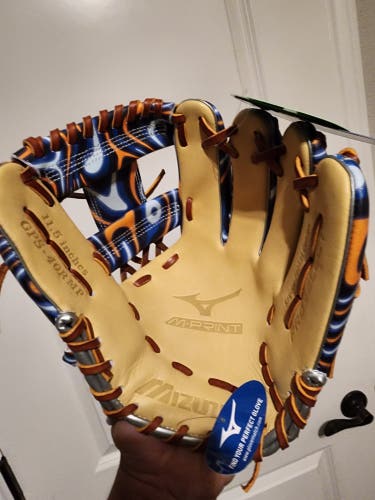 2025 Mizuno RH Infield Pro Select Baseball Glove 11.5" (New)