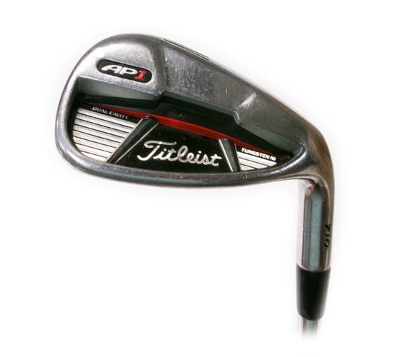 Titleist 710 AP1 Single Gap Wedge Steel NS Pro 105T Stiff Flex