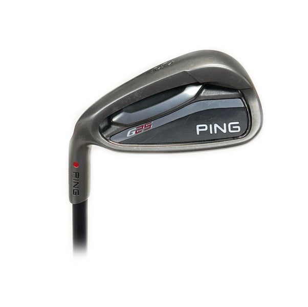 LH Ping G25 Single 8 Iron Red Dot Graphite Ping TFC 189 Senior Flex