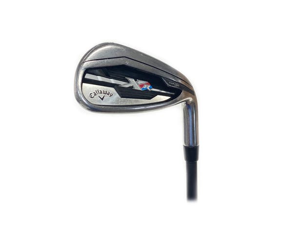 Callaway XR Single 9 Iron Graphite Project X 5.5 Regular Flex