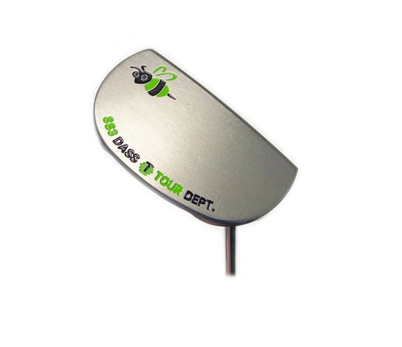 Rare Bettinardi SS3 Dass Tour Dept. 35" Putter w/Headcover