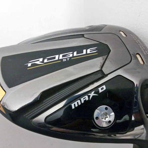 Callaway Rogue ST Max D Driver 12* (Cypher Black 40 Ladies) Women's