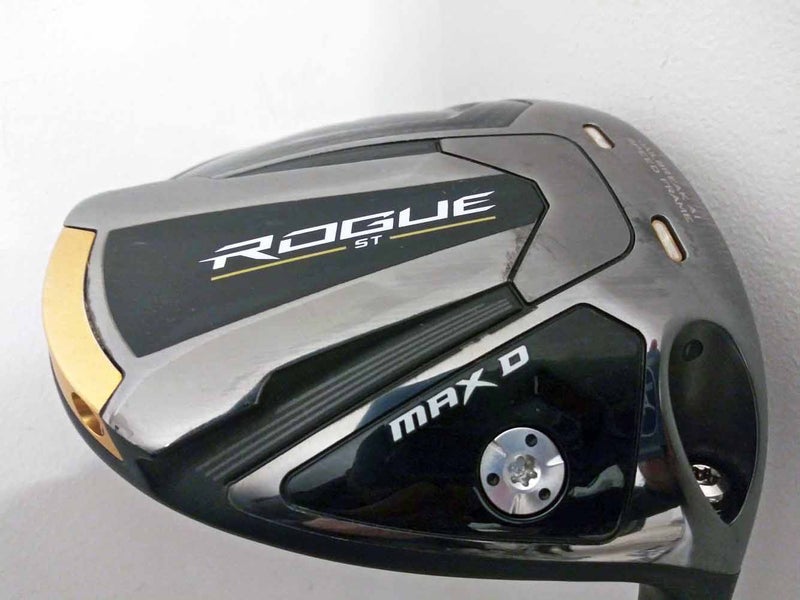 Callaway Rogue ST Max D Driver 12* (Cypher Black 40 Ladies) Women's
