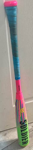 2024 Tank Alloy USSSA Bat 20 oz 30" (Used)