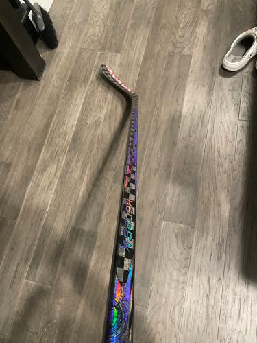 Custom Purple Senior Bauer Proto-R Left Hand P28