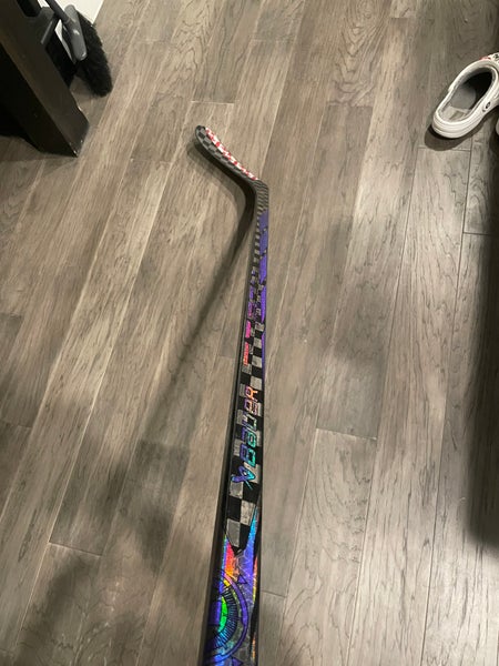 Custom Purple Senior Bauer Proto-R Left Hand P28