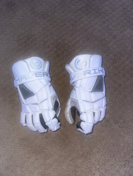 Maverik M5 Lacrosse Gloves