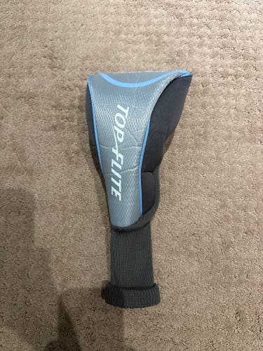 Top Flite Driver Head Cover