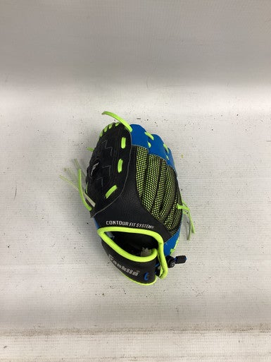 Used Franklin NEO GRIP BB/SB Glove LH Throw Royal Blue 9" 11851-S000034717