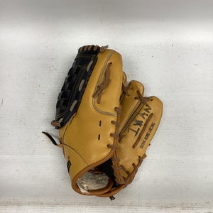 Used Franklin FIELD MASTER BB/SB Glove RH Throw Brown 10 1/2" 11851-S000034719