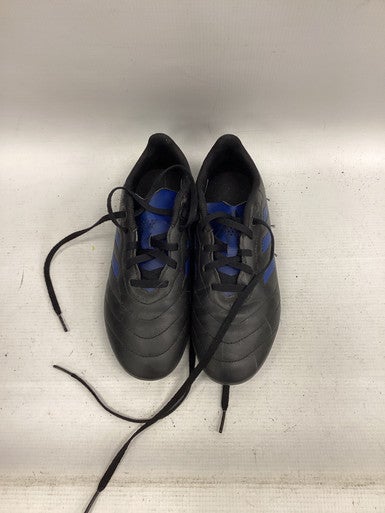 Used Adidas Soccer Cleats Black Junior 04 11851-S000034716