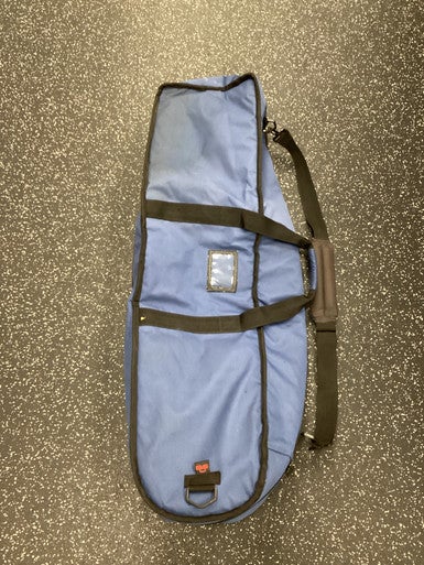 Used GOLF TRAVEL BAG Travel Bag Navy Blue 11851-S000034721