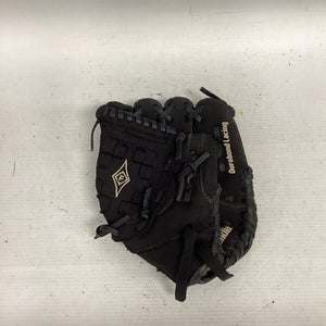 Used Franklin RTP BB/SB Glove RH Throw Black 9" 11851-S000034739