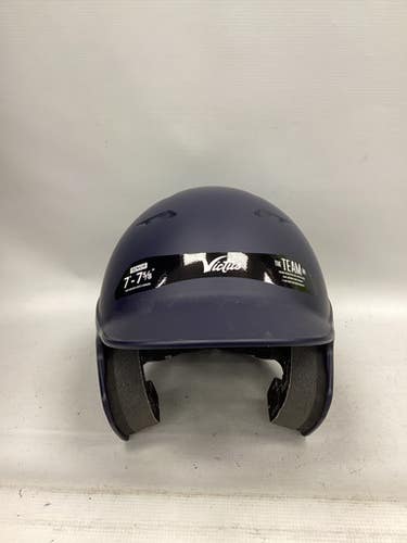Used Victus HELMET Batting Helmet No Mask Navy Blue L/XL 11851-S000034728