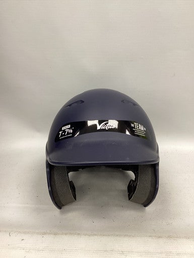 Used Victus HELMET Batting Helmet No Mask Navy Blue L/XL 11851-S000034728