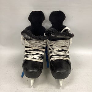Used Bauer SUPREME ENFORCER Junior Hockey Skate Junior 01 11851-S000034738