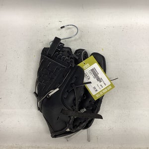 Used Franklin RTP BB/SB Glove RH Throw Black 9" 11851-S000034756