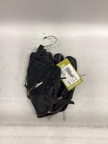 Used Franklin RTP BB/SB Glove RH Throw Black 9" 11851-S000034756