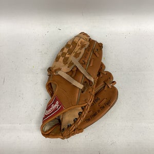 Used Rawlings CAL RIPKEN BB/SB Glove RH Throw Brown 10" 11851-S000034757