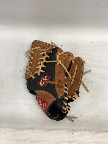 Used Rawlings PRODIGY BB/SB Glove RH Throw Brown 11 1/2" 11851-S000034750