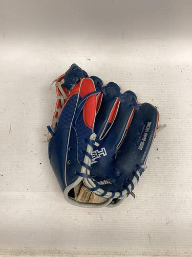 Used Franklin MESH TEK BB/SB Glove RH Throw Royal Blue 9 1/2" 11851-S000034748
