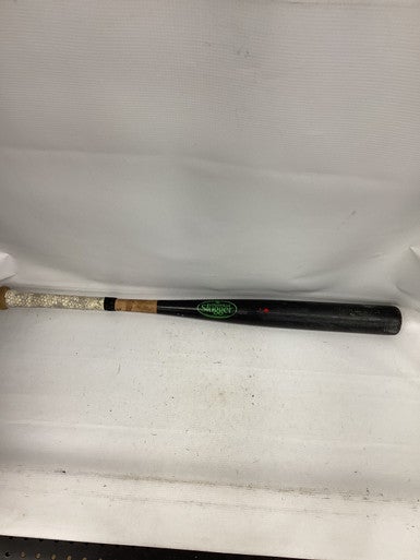 Used Louisville Slugger ASH YOUTH BB/SB Wood Bat Black 31" 11851-S000034781
