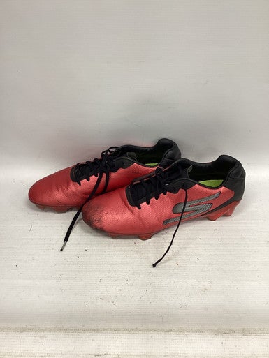 Used Sketchers Soccer Cleats Red Senior 11.5 11851-S000035214