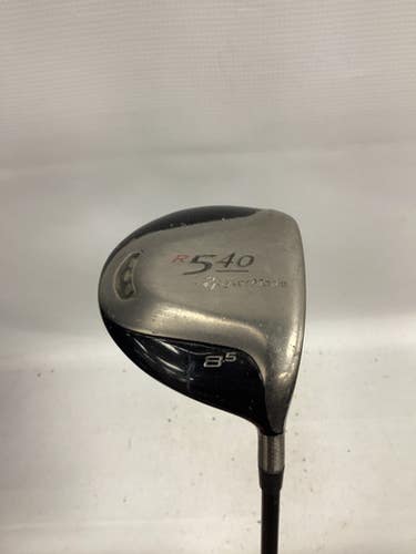 Used Taylormade R540 Mens Driver RH 8.5 Degree 11851-S000035217