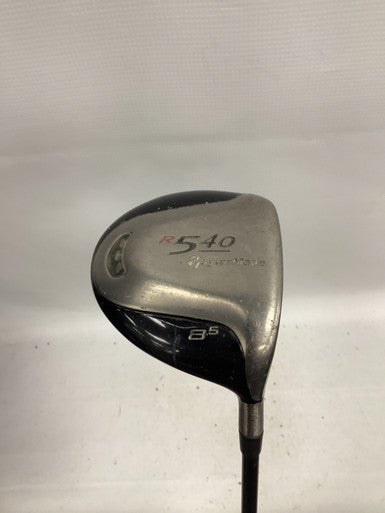 Used Taylormade R540 Mens Driver RH 8.5 Degree 11851-S000035217