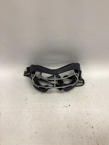 Used Brine CONCEPT Lacrosse Facial Protect Navy Blue Senior 11851-S000035256
