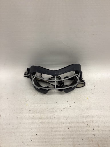 Used Brine CONCEPT Lacrosse Facial Protect Navy Blue Senior 11851-S000035256