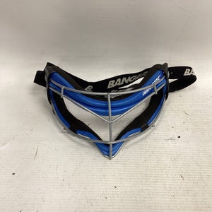 Used BANGERZ LAX FACIAL PROTECTION Lacrosse Facial Protect Royal Blue SM 11851-S000035257