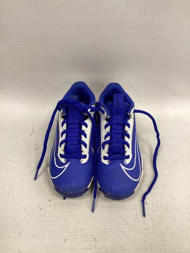 Used Nike VAPOR BB/SB Cleats Royal Blue Youth 12.0 11851-S000034658