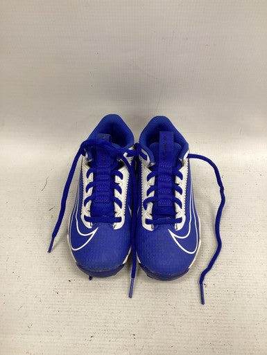 Used Nike VAPOR BB/SB Cleats Royal Blue Youth 12.0 11851-S000034658