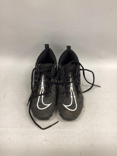 Used Nike VAPOR BB/SB Cleats Black Junior 01 11851-S000034659