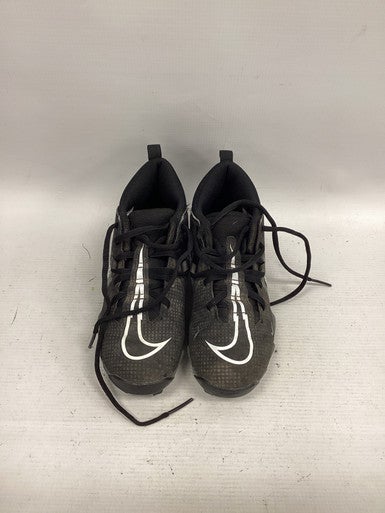 Used Nike VAPOR BB/SB Cleats Black Junior 01 11851-S000034659