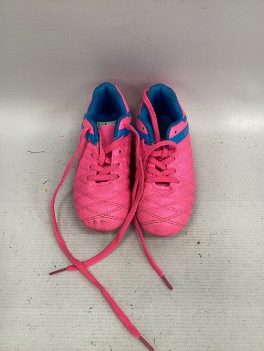 Used Soccer Cleats Pink Youth 10.0 11851-S000034663