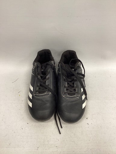 Used Adidas Soccer Cleats Black Youth 13.0 11851-S000034661