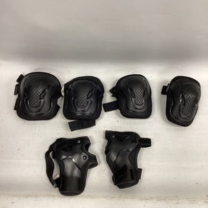 Used Inline Protective Set Black MD 11851-S000034705