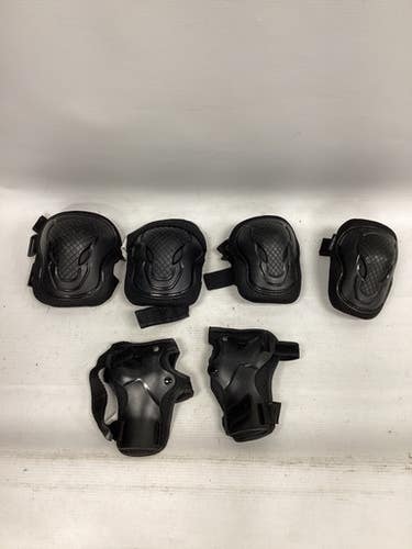 Used Inline Protective Set Black MD 11851-S000034705
