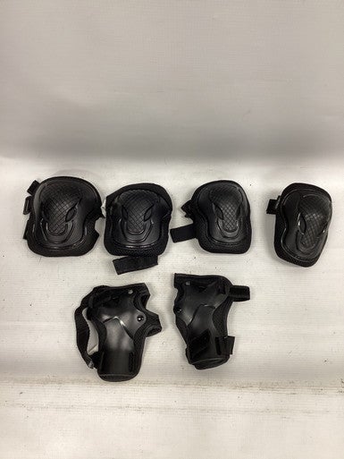 Used Inline Protective Set Black MD 11851-S000034705