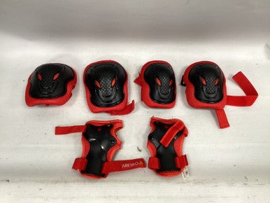 Used Inline Protective Set Red MD 11851-S000034706