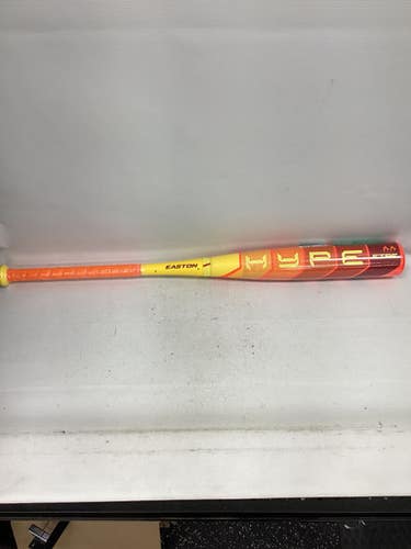 Used Easton 2025 HYPE FIRE BB/SB USA 2 5/8 Bat 31" 11851-S000033483